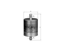 Ducati Spare Parts Fuel Filter, 748 916 996 998 848 1098 Etc, 42540041B
