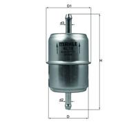 Inline Fuel Filter MAHLE KL 18 OF - Mercedes Benz - OE Matching Fit & Quality