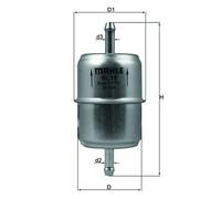 Inline Fuel Filter MAHLE KL 18 OF - Mercedes Benz - OE Matching Fit & Quality