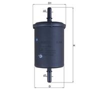 MAHLE Fuel Filter - KL248