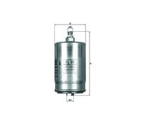 MAHLE KL 30 Fuel filter