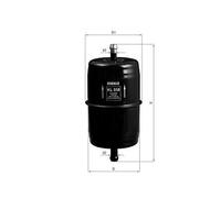 MAHLE KL 558 Fuel filter
