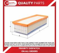 Air Filter fits BMW X5 F15 3.0D 14 to 18 N57D30A Mahle 13718570043 8570043 New