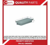 Air Filter LX1001 Mahle 1444PV 1444PW 1444RG 1444RH 1444XA 78571986 Quality New