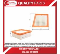 Mahle Original Air Filter LX 2633 – Filter Insert for Ford, Mazda, Mercedes-Benz