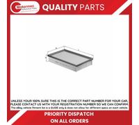 Air Filter fits VOLVO S40 Mk2 2.0D 04 to 07 Mahle 8683560 Top Quality Guaranteed