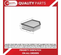 MAHLE Air Filter - LX12891