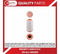 Air Filter fits MINI ROADSTER COOPER R59 2.0D 11 to 15 N47C20A Mahle 13718509032