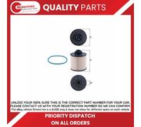 MAHLE/KNECHT - KX 420D - Fuel Filter