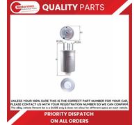 Fuel Filter fits JAGUAR XJ X351 3.0D 2009 on Mahle C2Z8780 Quality Guaranteed