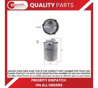 Mahle Fuel Filter KL497D 06Q127400H 6Q0127400H 6Q0127401H 70341699 OE Quality