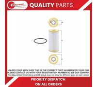 MAHLE OX 1217D Oil filter