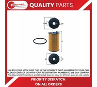 Mahle OX 205/2 D Land Rover 2.7 TDV6 oil filter To (V)6A999999