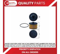 MAHLE Oil Filter - OX968D