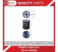 MAHLE OC237/1 Oil Filter Fits FSO Land Rover LDV Lotus MG Morgan Morris Rover