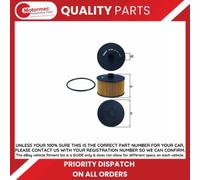MAHLE Oil Filter - OX968D
