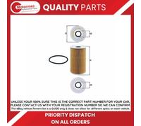 MAHLE Oil Filter - OX1281D