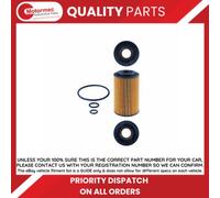 MAHLE Oil Filter - OX1537D2