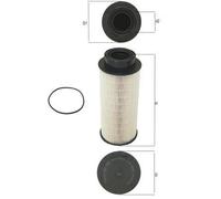 MAHLE KX 182D Fuel filter