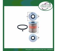 Fuel Filter fits NISSAN PRIMASTAR X83 2.0D 2.5D 2006 on Mahle 1640500Q0C Quality