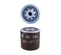 MAHLE KX 222D Fuel filter