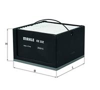 MAHLE KX 264D Fuel filter