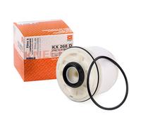 Mahle Original (Knecht) Fuel Filter KX 268D for Audi BMW Dacia Fiat Ford Honda Hyundai Isuzu Kia