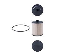Mahle Original (Knecht) Fuel Filter KX 268D for Audi BMW Dacia Fiat Ford Honda Hyundai Isuzu Kia