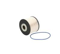 Fuel Filter fits FORD C-MAX 2.0D 07 to 19 Mahle 1681999 1682001 1910545 2037668