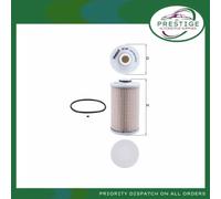 Mahle Original Fuel Filter KX 344D - Filter Insert for Honda Civic IX, Accord VIII, CR-V III