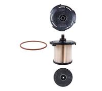 Mahle Original Fuel Filter KX 385D - 82 mm diameter, 84.5 mm height - Fits Ford Ranger
