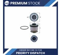 Mahle KX 385D Fuel filter