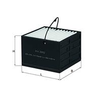 MAHLE KX 395 Fuel filter