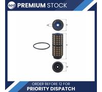 Mahle KX 399D Fuel filter