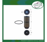 Mahle KX 399D Fuel filter