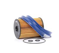 Fuel Filter fits MINI ROADSTER COOPER R59 1.6 In tank 11 to 15 Mahle 11252754870