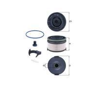Mahle KX 533KIT Fuel filter