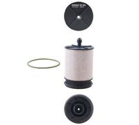MAHLE KX569D Fuel Filter Insert 82mm ⌀ 133mm Height Fits Toyota Avensis RAV4