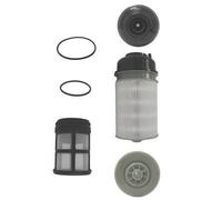 Fuel Filter MAHLE Fits MERCEDES ACTROS MP4 AROCS Arocs ANTOS 11-18 4700901451