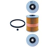 MAHLE ORIGINAL Fuel Filter KX 74 Filter Insert PEUGEOT: 406 Saloon, 406 Estate