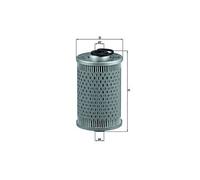 MAHLE KX 35 Fuel filter