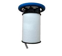 Mahle KX398 Fuel Filter for Alfa Romeo, Chrysler, Citroën, Fiat, Jeep, Lancia,