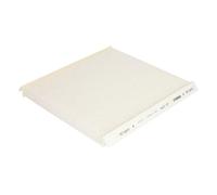 MAHLE ORIGINAL LA 1274 Pollen filter