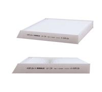 Cabin filter Particulate Filter LA 134 MAHLE for RENAULT SCÉNIC I MPV