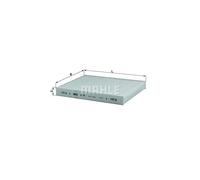 MAHLE LA 144 Interior Cabin Air Filter - Pollen Filter - Car