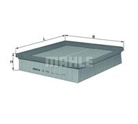 MAHLE LA 148 Pollen filter