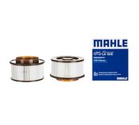 MAHLE LA 15/S Interior Cabin Air Filter - Pollen Filter - Car