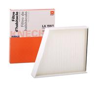 MAHLE LA 156/1 Interior Cabin Air Filter - Pollen Filter - Car