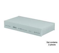 MAHLE LA 168/S Pollen filter