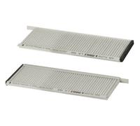 Cabin filter Particulate Filter LA 195/S MAHLE for HYUNDAI ACCENT II GETZ